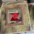 Zap Patch "Multicam" Interactive Airsoft Patch NFC