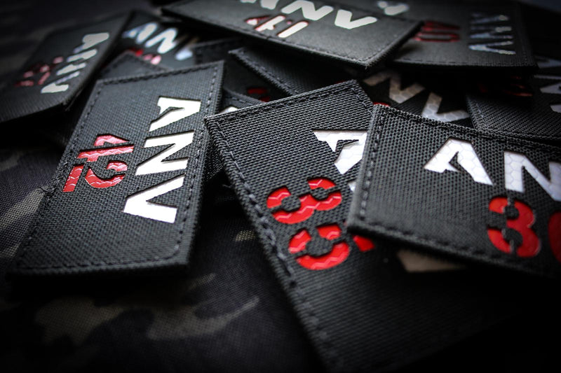 Anvil WolfPack Team Callsign Patch
