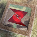 Zap Patch "Multicam" Interactive Airsoft Patch NFC