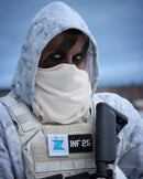 Zap Patch (Snow) Interactive Airsoft Patch (Winter 2021 Batch)