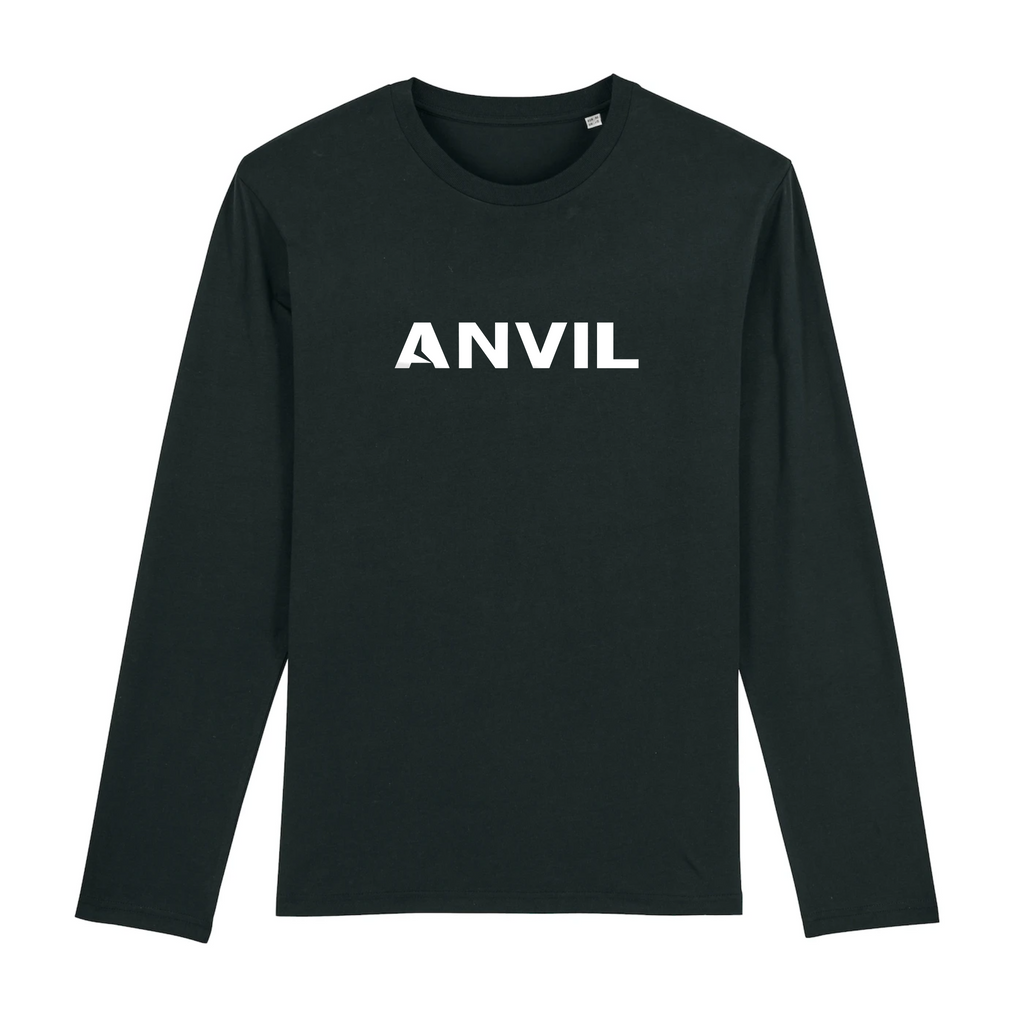 Anvil Long Sleeve T Shirt