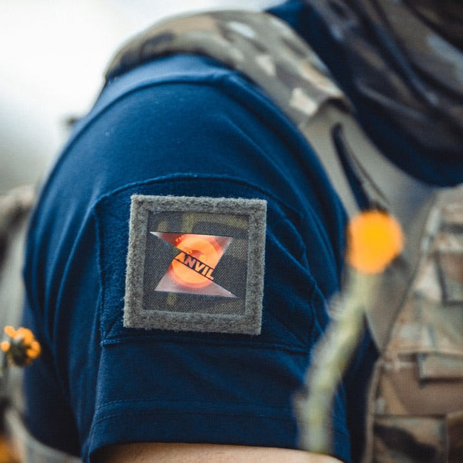 FREE! Zap Patch Interactive Airsoft Patch NFC