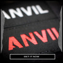 ANVIL LASER CUT PATCH