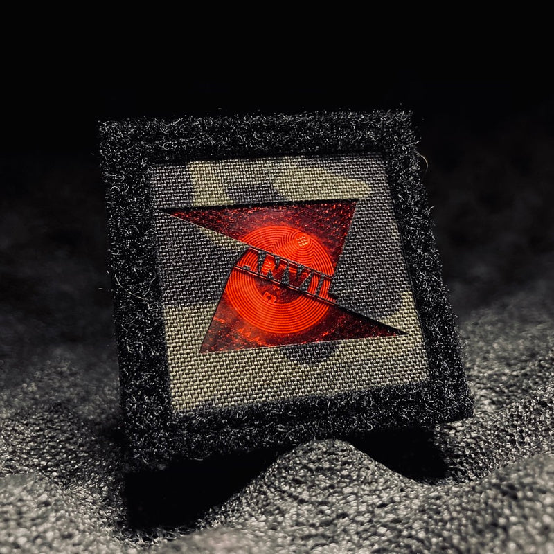 FREE! Zap Patch Interactive Airsoft Patch NFC
