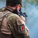 FREE! Zap Patch Interactive Airsoft Patch NFC