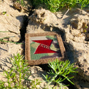 Zap Patch "Multicam" Interactive Airsoft Patch NFC