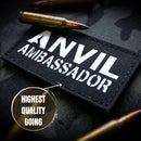 Anvil Ambassador Patch