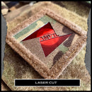 Zap Patch "Multicam" Interactive Airsoft Patch NFC