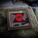 Zap Patch "Multicam" Interactive Airsoft Patch NFC