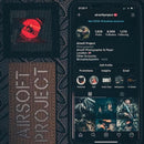 FREE! Zap Patch Interactive Airsoft Patch NFC