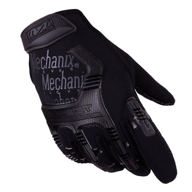 Black Fingerless Padded Tactical Gloves – GRANDPOPSARMYNAVY