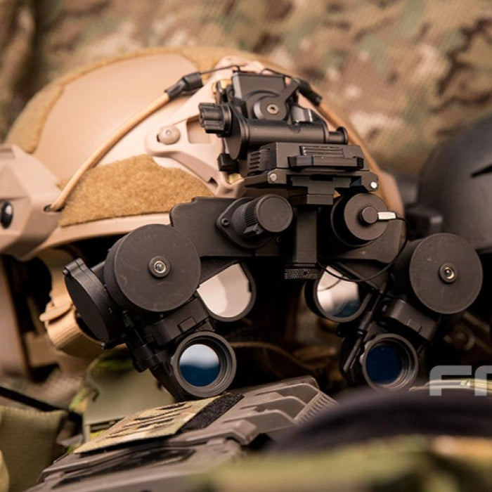 pvs 21 night vision goggles FMA Tactical Airsoft PVS21 NVG Night Vision Goggle DUMMY