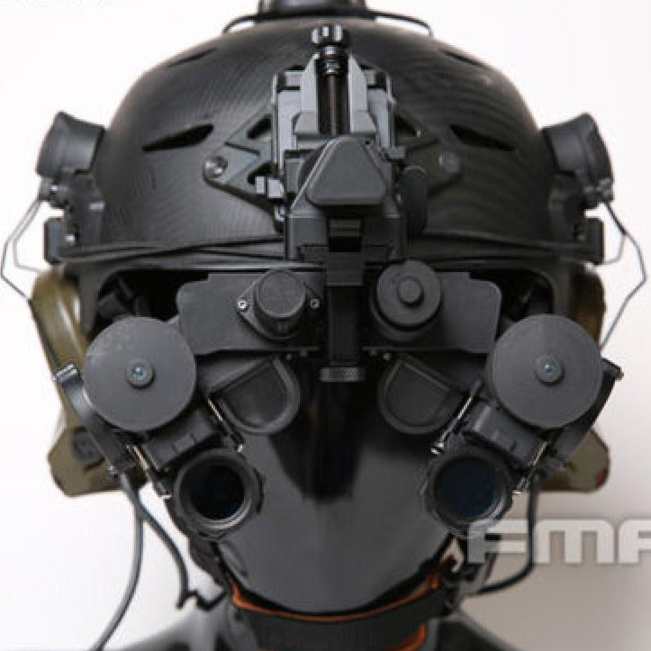 FMA Tactical Airsoft PVS21 NVG Night Vision Goggle DUMMY