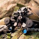 FMA Tactical Airsoft PVS21 NVG Night Vision Goggle DUMMY