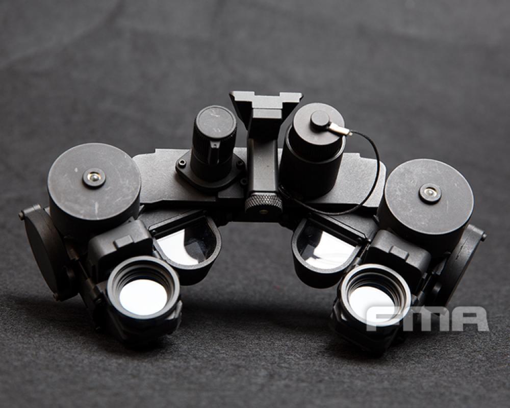 fake night vision goggles airsoft FMA Tactical Airsoft PVS21 NVG Night Vision Goggle DUMMY