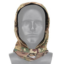 Tactical Airsoft Balaclava Face Mask 2 in 1 Concealment Veil