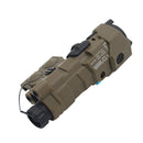 Airsoft MAWL-C1 Battery Case Modular Battery Storage Box Rail