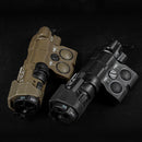 Airsoft MAWL-C1 Battery Case Modular Battery Storage Box Rail