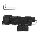 Airsoft MAWL-C1 Battery Case Modular Battery Storage Box Rail