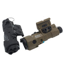 Airsoft MAWL-C1 Battery Case Modular Battery Storage Box Rail