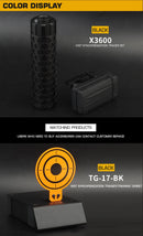 Tactical Airsoft 3in1 Bluetooth Chronograph / Tracer / Round Counter