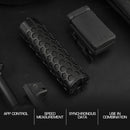 Tactical Airsoft 3in1 Bluetooth Chronograph / Tracer / Round Counter