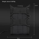 Tactical Magazine Pouch Military Single Pistol 5.56mm