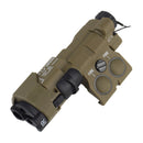 Airsoft MAWL-C1 Battery Case Modular Battery Storage Box Rail