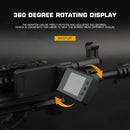 Tactical Airsoft 3in1 Bluetooth Chronograph / Tracer / Round Counter