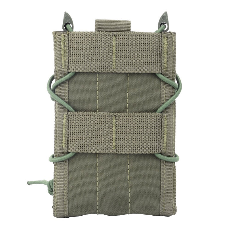 Tactical Magazine Pouch Military Single Pistol 5.56mm