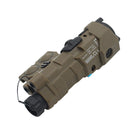 Airsoft MAWL-C1 Battery Case Modular Battery Storage Box Rail