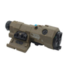 Airsoft MAWL-C1 Battery Case Modular Battery Storage Box Rail