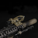 Airsoft MAWL-C1 Battery Case Modular Battery Storage Box Rail