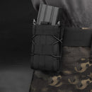 Tactical Magazine Pouch Military Single Pistol 5.56mm