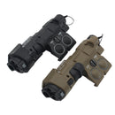 Airsoft MAWL-C1 Battery Case Modular Battery Storage Box Rail