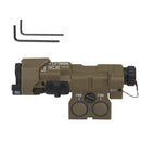 Airsoft MAWL-C1 Battery Case Modular Battery Storage Box Rail