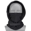 Tactical Airsoft Balaclava Face Mask 2 in 1 Concealment Veil