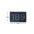 Seal Team Patches Airsoft Bravo Team