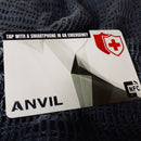 Zap Card Medical Interactive NFC Card