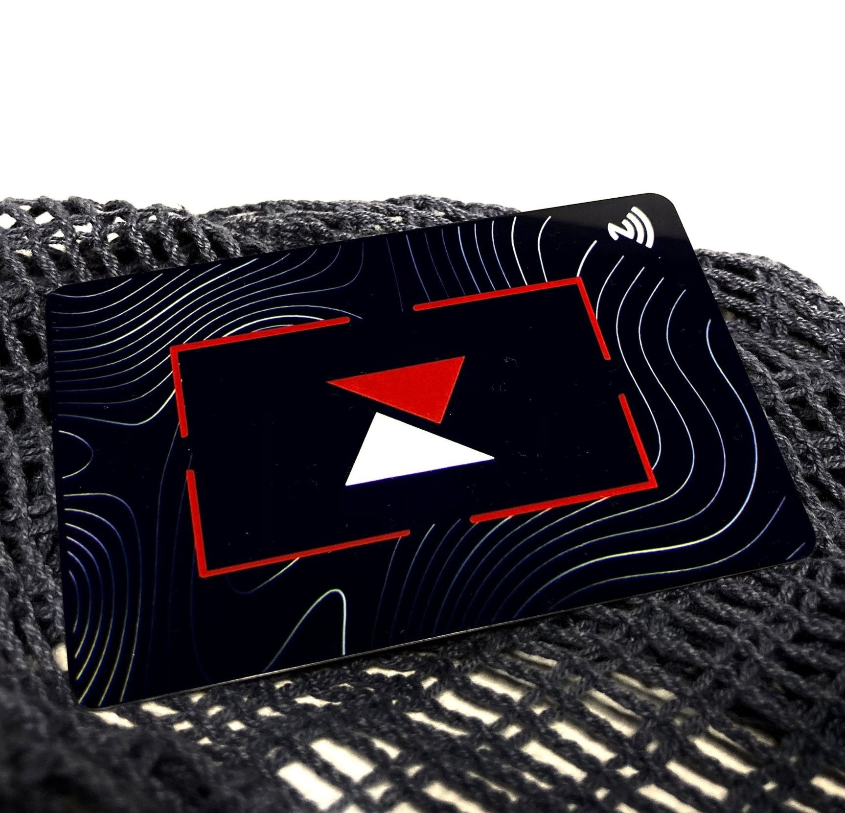 Zap Card Interactive NFC Card