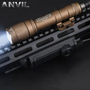 Tactical SF Scout M600 Flashlight
