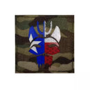 Seal Team Patches Airsoft Bravo Team