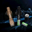 Tactical SF Scout M600 Flashlight