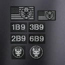 Seal Team Patches Airsoft Bravo Team