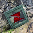 Zap Patch Interactive Airsoft Patch Multicam Tropic NFC
