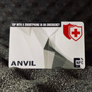 Zap Card Medical Interactive NFC Card