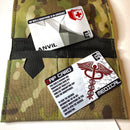 Zap Card Medical Interactive NFC Card