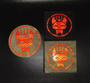Seal Team Patches Airsoft Bravo Team