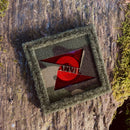 Zap Patch Interactive Airsoft Patch Multicam Tropic NFC