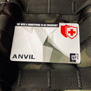 Zap Card Medical Interactive NFC Card